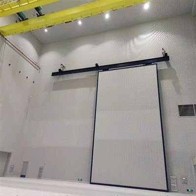 Puerta de blindaje Emc